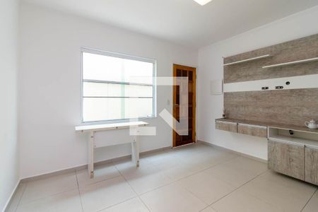 Sala de casa de condomínio para alugar com 1 quarto, 40m² em Tucuruvi, São Paulo