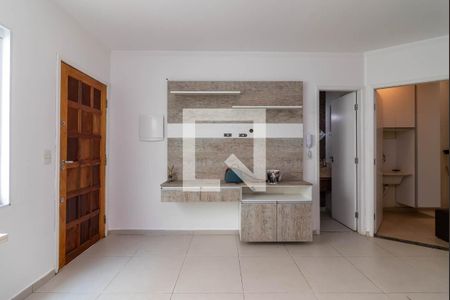 Sala de casa de condomínio para alugar com 1 quarto, 40m² em Tucuruvi, São Paulo