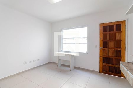 Sala de casa de condomínio para alugar com 1 quarto, 40m² em Tucuruvi, São Paulo