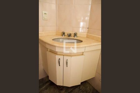 Banheiro da Suíte 4 de apartamento à venda com 4 quartos, 226m² em Centro, Osasco