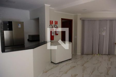 Área comum - Salão de festas de apartamento à venda com 4 quartos, 226m² em Centro, Osasco