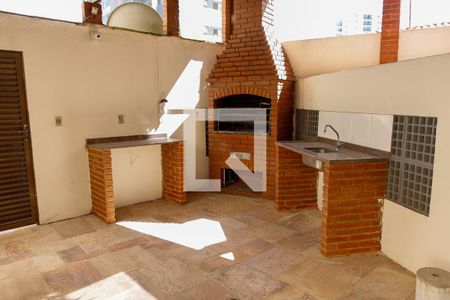 Área comum - Churrasqueira de apartamento à venda com 4 quartos, 226m² em Centro, Osasco