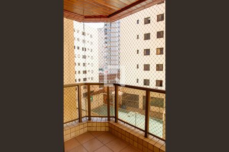 Varanda de apartamento à venda com 4 quartos, 226m² em Centro, Osasco