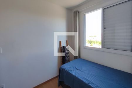 Quarto 1 de apartamento para alugar com 2 quartos, 45m² em Fundacao da Casa Popular, Campinas