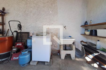 Área de Serviço de casa à venda com 5 quartos, 250m² em Engenho do Mato, Niterói