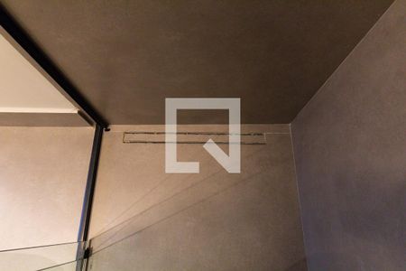 BANHEIRO de kitnet/studio para alugar com 1 quarto, 17m² em Cidade Universitária, Campinas