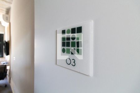 FACHADA de kitnet/studio para alugar com 1 quarto, 17m² em Cidade Universitária, Campinas
