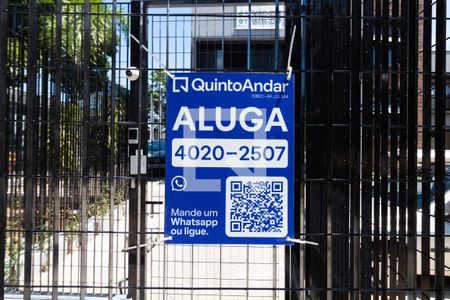 Placa de kitnet/studio para alugar com 1 quarto, 17m² em Cidade Universitária, Campinas