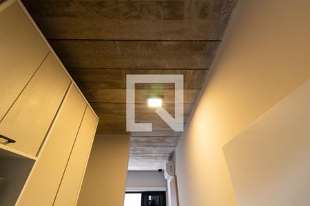COZINHA de kitnet/studio para alugar com 1 quarto, 17m² em Cidade Universitária, Campinas