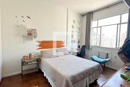 Suíte de apartamento à venda com 1 quarto, 50m² em Copacabana, Rio de Janeiro