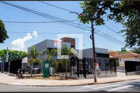 FACHADA de kitnet/studio para alugar com 1 quarto, 17m² em Cidade Universitária, Campinas
