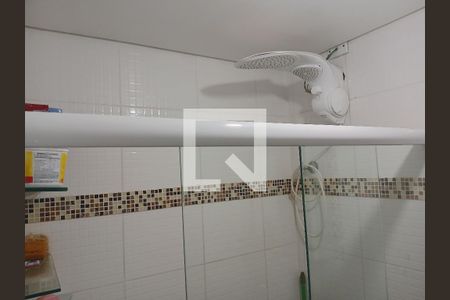 Banheiro de kitnet/studio à venda com 1 quarto, 38m² em República, São Paulo