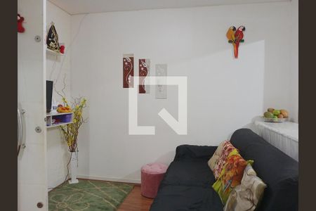 Sala de kitnet/studio à venda com 1 quarto, 36m² em República, São Paulo