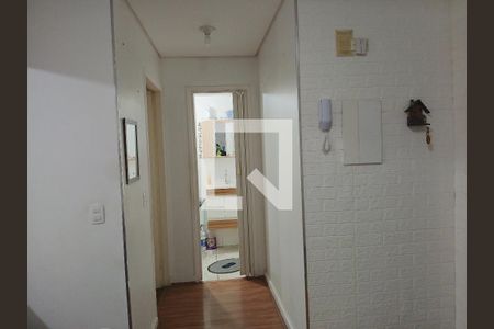Corredor de kitnet/studio à venda com 1 quarto, 36m² em República, São Paulo