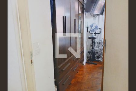 Corredor de kitnet/studio à venda com 1 quarto, 38m² em República, São Paulo