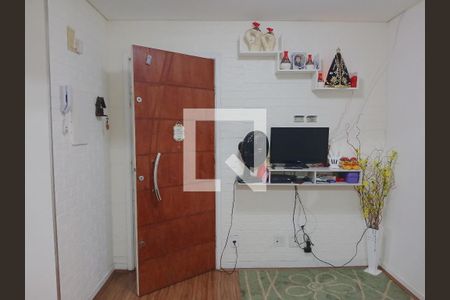 Sala de kitnet/studio à venda com 1 quarto, 36m² em República, São Paulo