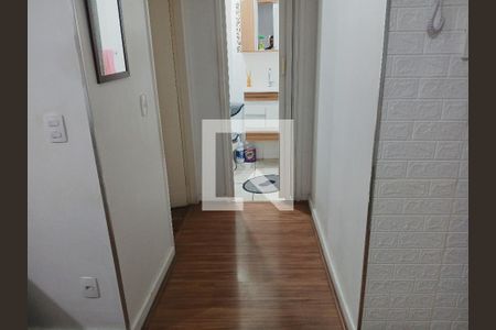 Corredor de kitnet/studio à venda com 1 quarto, 36m² em República, São Paulo