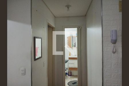Corredor de kitnet/studio à venda com 1 quarto, 36m² em República, São Paulo