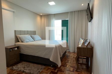 Suíte 1 de casa para alugar com 3 quartos, 120m² em Vila Ema, São Paulo