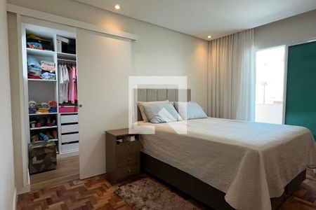 Suíte 1 de casa para alugar com 3 quartos, 120m² em Vila Ema, São Paulo