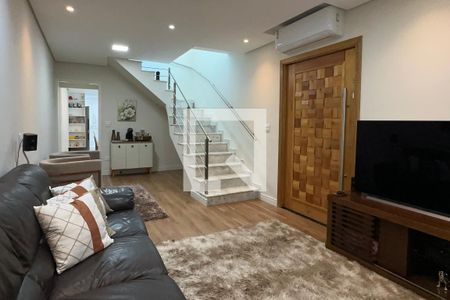 Sala de casa para alugar com 3 quartos, 120m² em Vila Ema, São Paulo