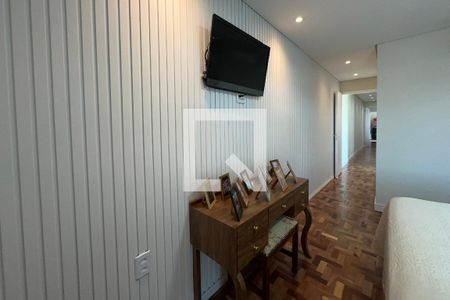 Suíte 1 de casa para alugar com 3 quartos, 120m² em Vila Ema, São Paulo