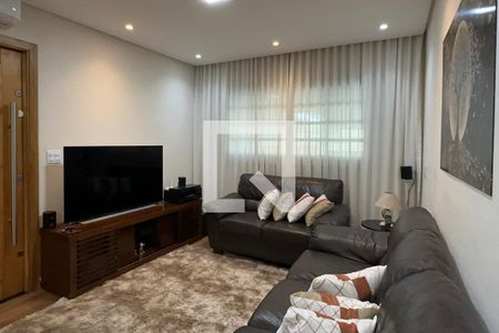 Sala de casa para alugar com 3 quartos, 120m² em Vila Ema, São Paulo