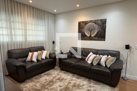 Sala de casa para alugar com 3 quartos, 120m² em Vila Ema, São Paulo