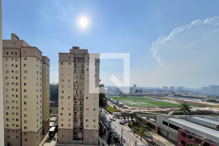 Vista - Sacada  de apartamento à venda com 3 quartos, 70m² em Planalto, São Bernardo do Campo