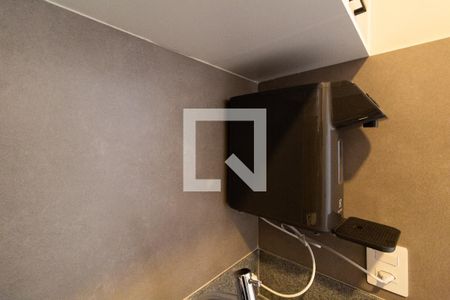 COZINHA de kitnet/studio para alugar com 1 quarto, 17m² em Cidade Universitária, Campinas