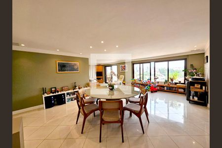 Sala de apartamento à venda com 3 quartos, 213m² em Vila Mariana, São Paulo