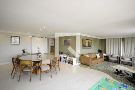 Sala de apartamento à venda com 3 quartos, 213m² em Vila Mariana, São Paulo