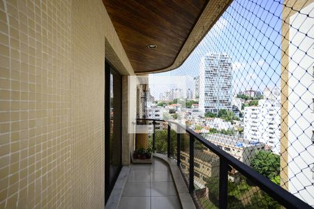 Varanda de apartamento à venda com 3 quartos, 213m² em Vila Mariana, São Paulo