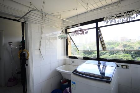 Área de Serviço de apartamento à venda com 3 quartos, 213m² em Vila Mariana, São Paulo