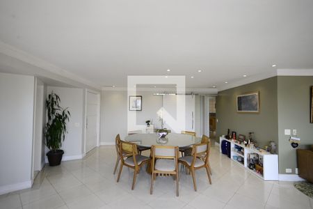 Sala de apartamento à venda com 3 quartos, 213m² em Vila Mariana, São Paulo