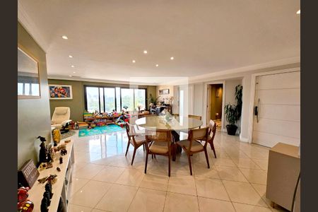 Sala de apartamento à venda com 3 quartos, 213m² em Vila Mariana, São Paulo