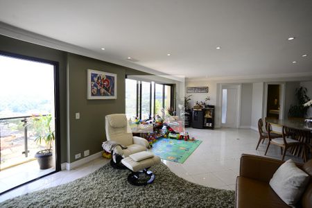 Sala de apartamento à venda com 3 quartos, 213m² em Vila Mariana, São Paulo