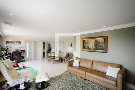 Sala de apartamento à venda com 3 quartos, 213m² em Vila Mariana, São Paulo