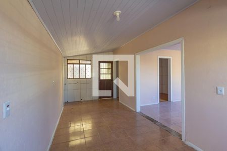Sala de Jantar de casa à venda com 3 quartos, 86m² em Harmonia, Canoas