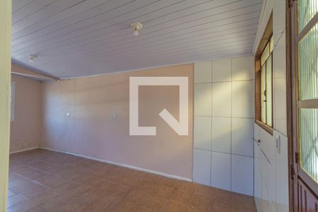 Sala de Jantar de casa à venda com 3 quartos, 86m² em Harmonia, Canoas