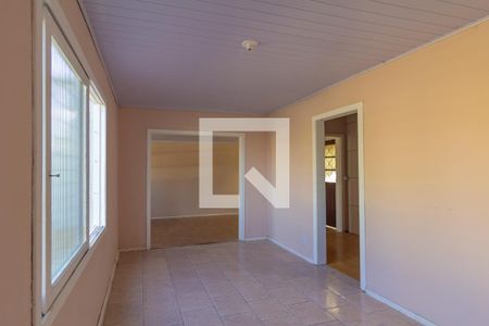 Sala de casa à venda com 3 quartos, 86m² em Harmonia, Canoas