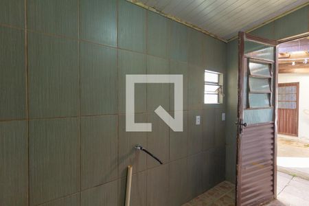 Área de Serviço de casa à venda com 3 quartos, 86m² em Harmonia, Canoas