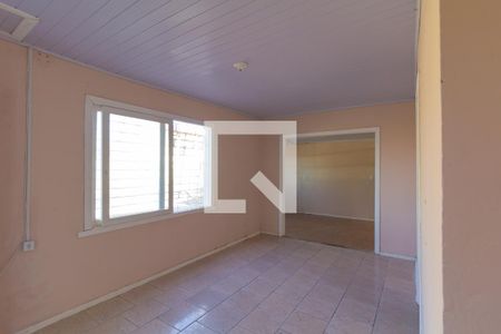 Sala de casa à venda com 3 quartos, 86m² em Harmonia, Canoas