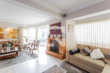 Sala de apartamento para alugar com 3 quartos, 177m² em Itaim Bibi, São Paulo