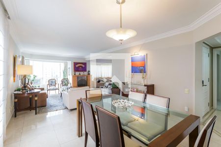 Sala de apartamento para alugar com 3 quartos, 177m² em Itaim Bibi, São Paulo