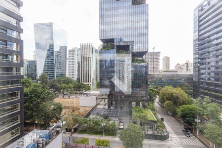 Vista de apartamento para alugar com 3 quartos, 177m² em Itaim Bibi, São Paulo