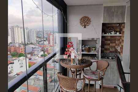 Apartamento à venda com 2 quartos, 60m² em Parque das Nações, Santo André