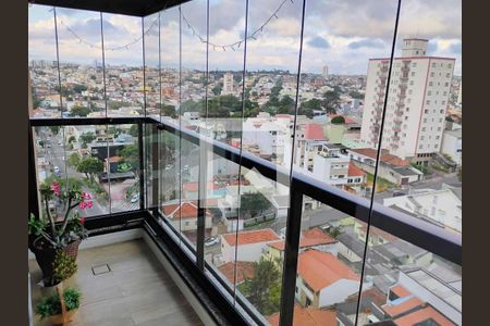 Apartamento à venda com 2 quartos, 60m² em Parque das Nações, Santo André