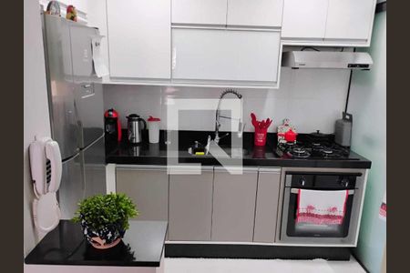 Apartamento à venda com 2 quartos, 60m² em Parque das Nações, Santo André