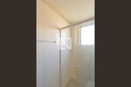 Banheiro de apartamento para alugar com 2 quartos, 55m² em Igara, Canoas